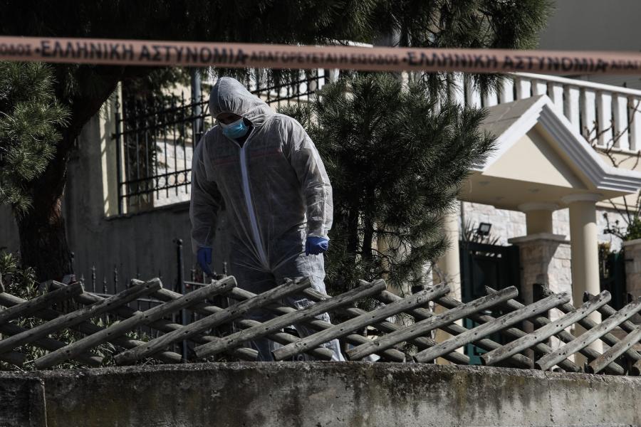 Δολοφονία Καραϊβάζ