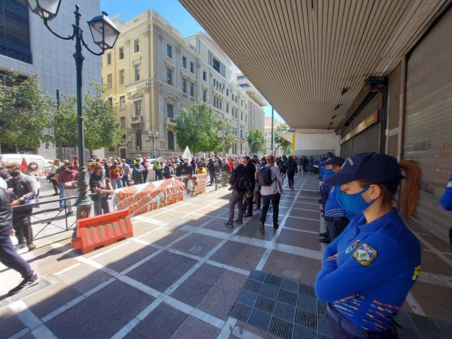 τουρισμός επισιτισμός 20.4.21