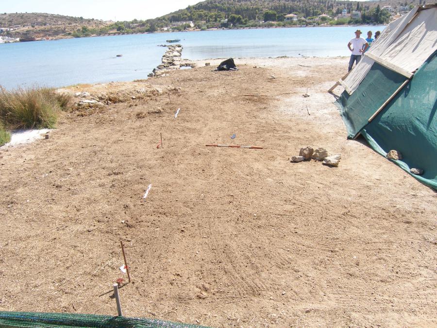 Σαλαμίνα αρχαία