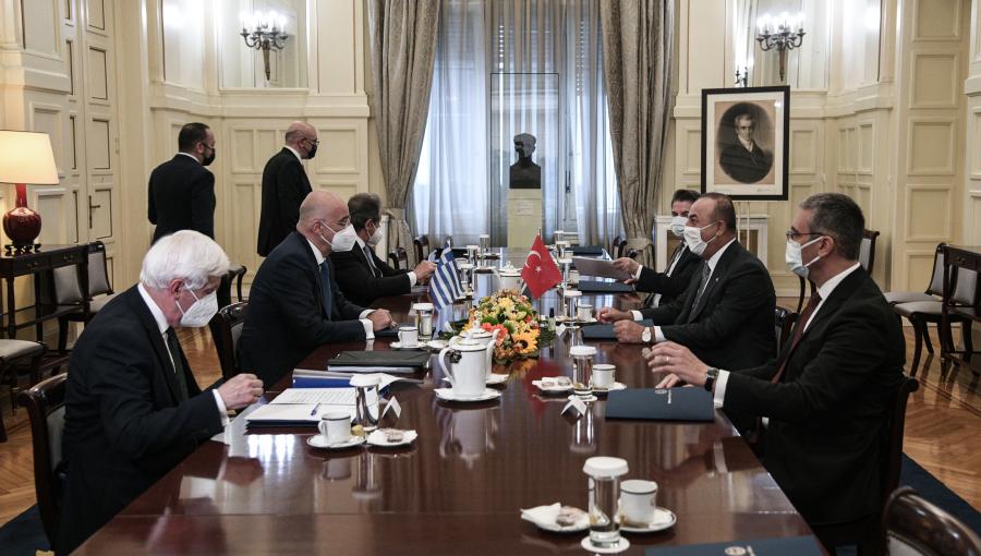 ΥΠΕΞ ΔΕΝΔΙΑΣ ΤΣΑΒΟΥΣΟΓΛΟΥ
