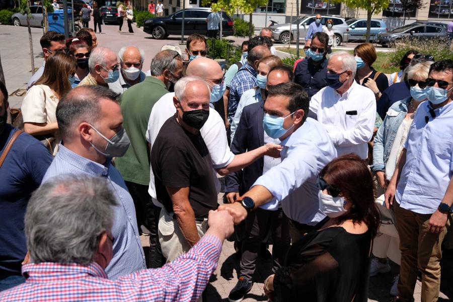 Τσίπρας