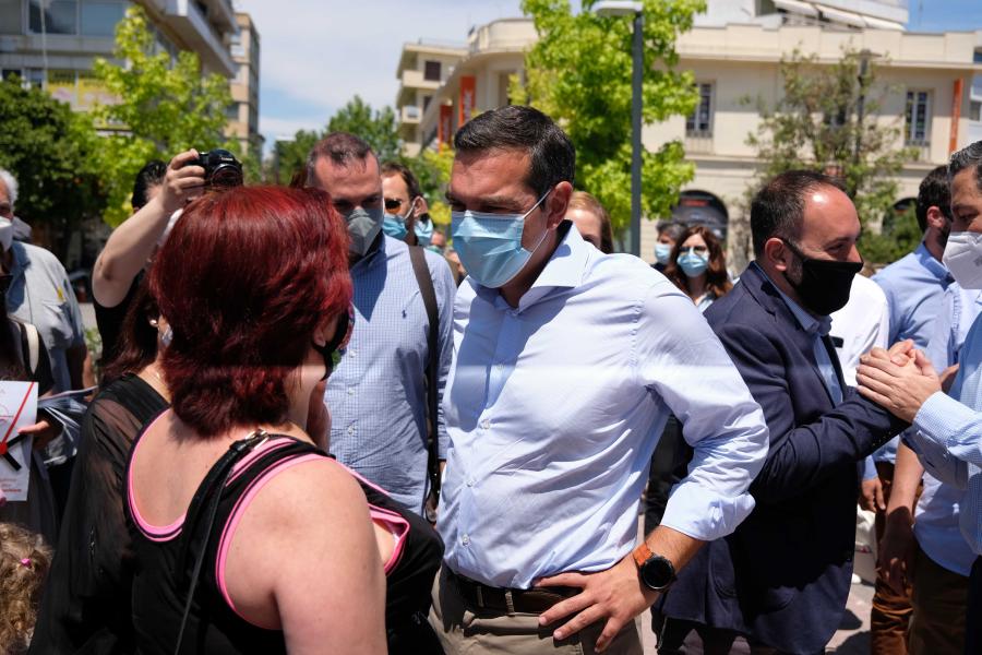 Τσίπρας
