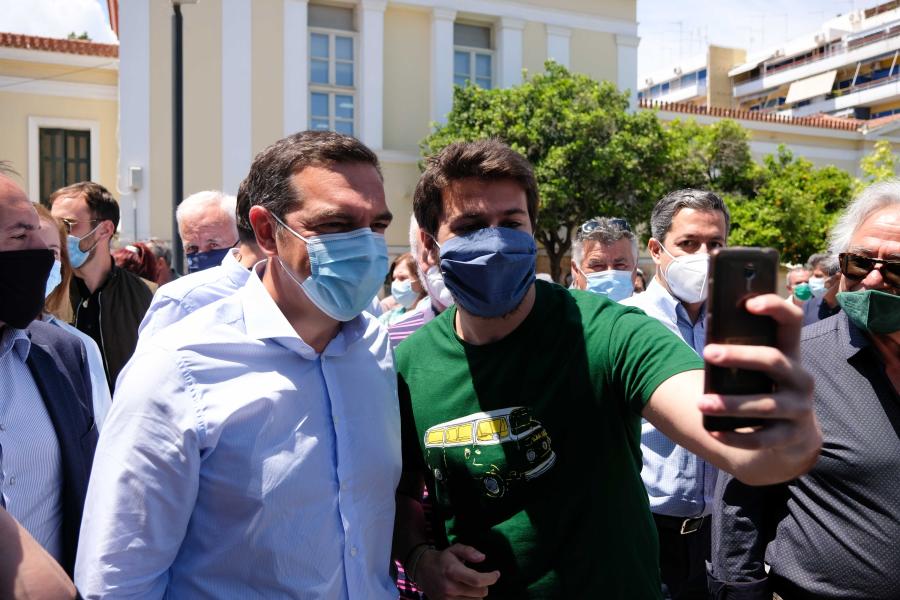 Τσίπρας