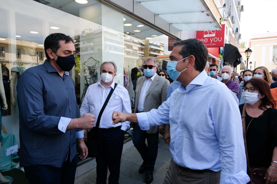 Τσίπρας