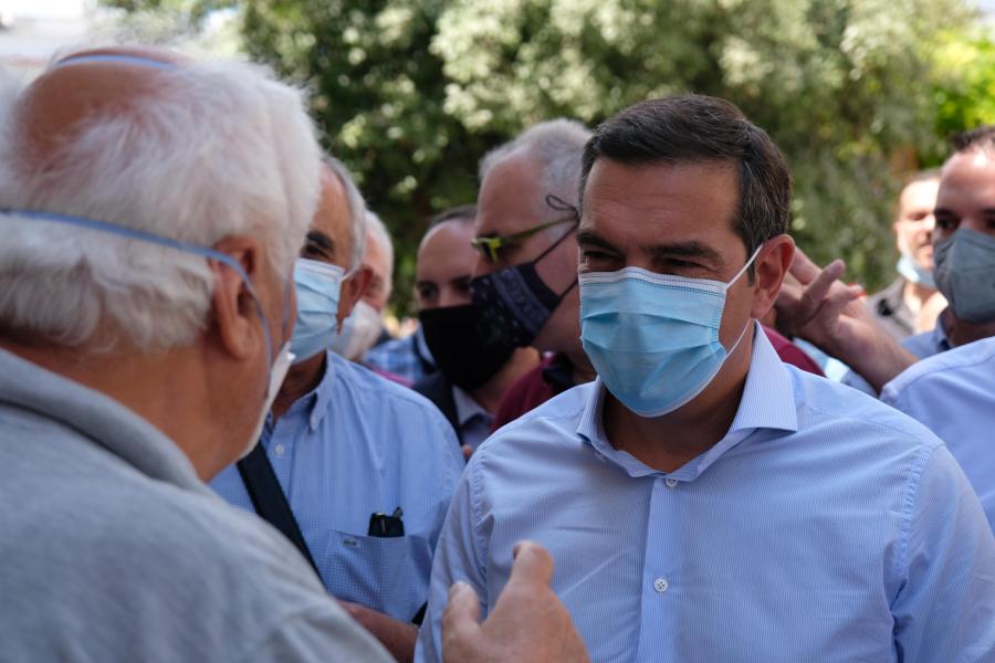 Τσίπρας