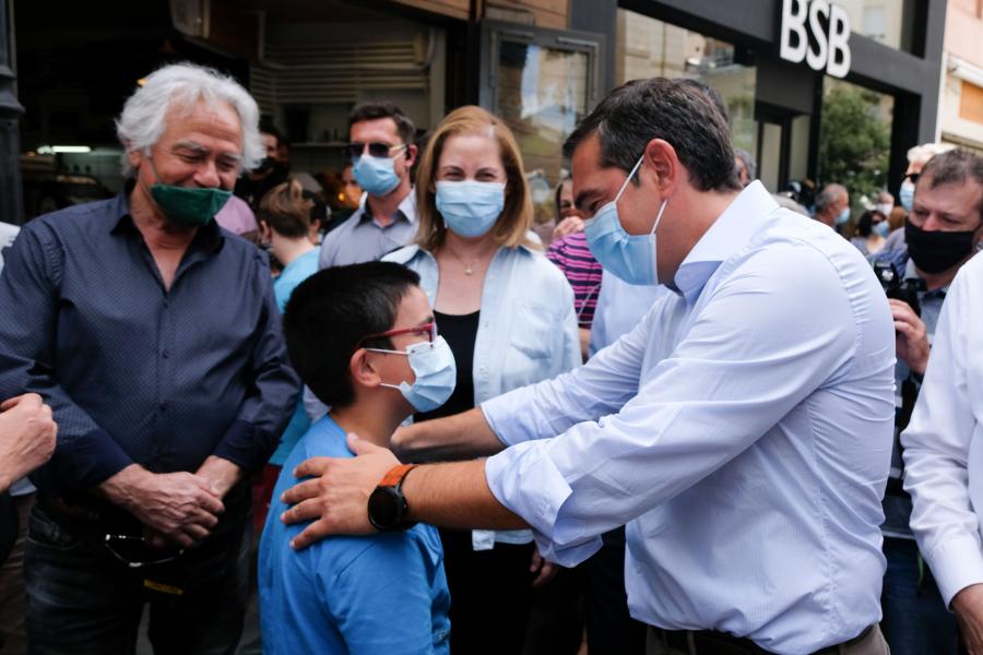 Τσίπρας