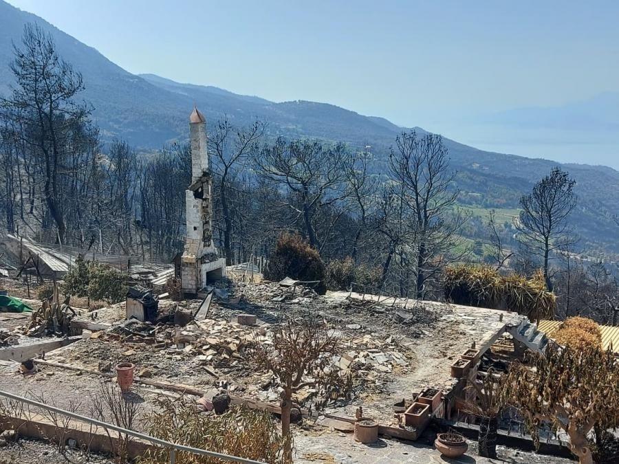 Γεράνεια Όρη