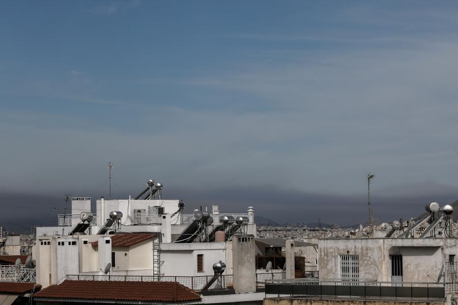 ΚΑΠΝΟΣ ΣΧΙΝΟΣ ΑΤΤΙΚΗ