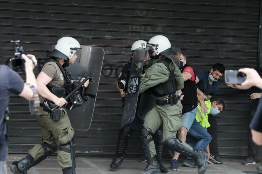 αστυνομία
