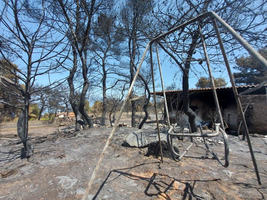 Γεράνεια Όρη Μαυρολίμνη
