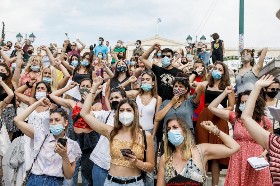 ΠΑΓΚΟΣΜΙΑ ΗΜΕΡΑ ΠΕΡΙΒΑΛΛΟΝΤΟΣ ΣΥΝΑΥΛΙΑ ΣΥΝΤΑΓΜΑ