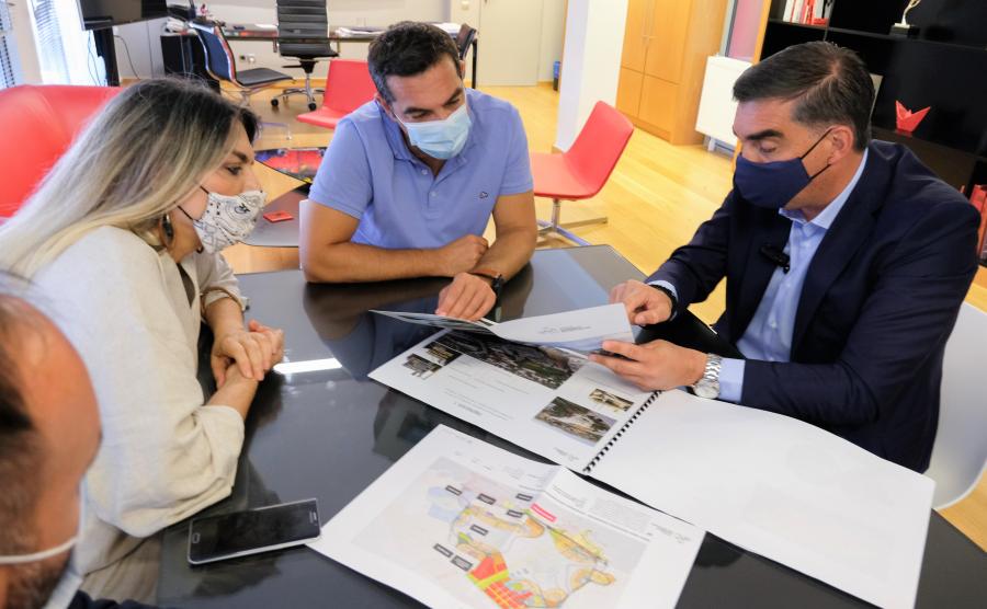 Τσιπρας Δημαρχος Ελληνικού
