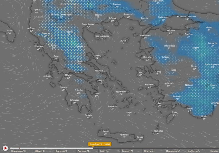 ΧΑΡΤΗΣ ΒΡΟΧΗ 21062021