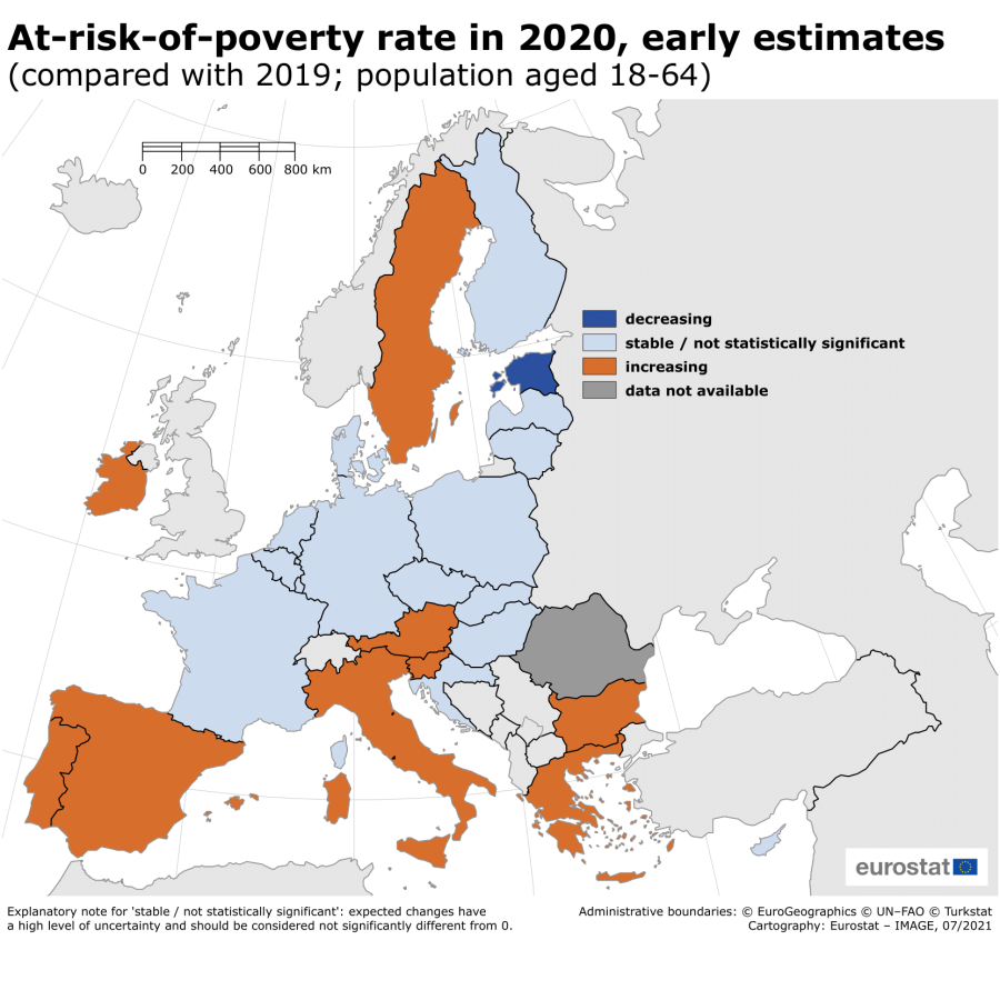 Γράφημα Eurostat