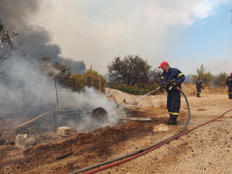 Καπανδρίτι