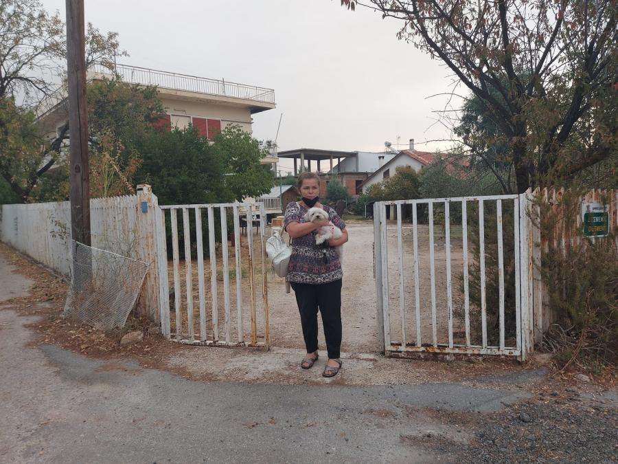 Καπανδρίτι