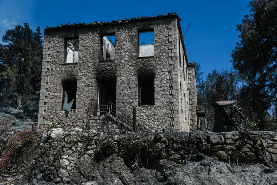 ΠΥΡΚΑΓΙΑ ΤΑΤΟΙ ΑΤΤΙΚΗ