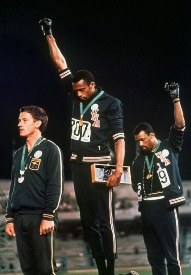 Tommie Smith