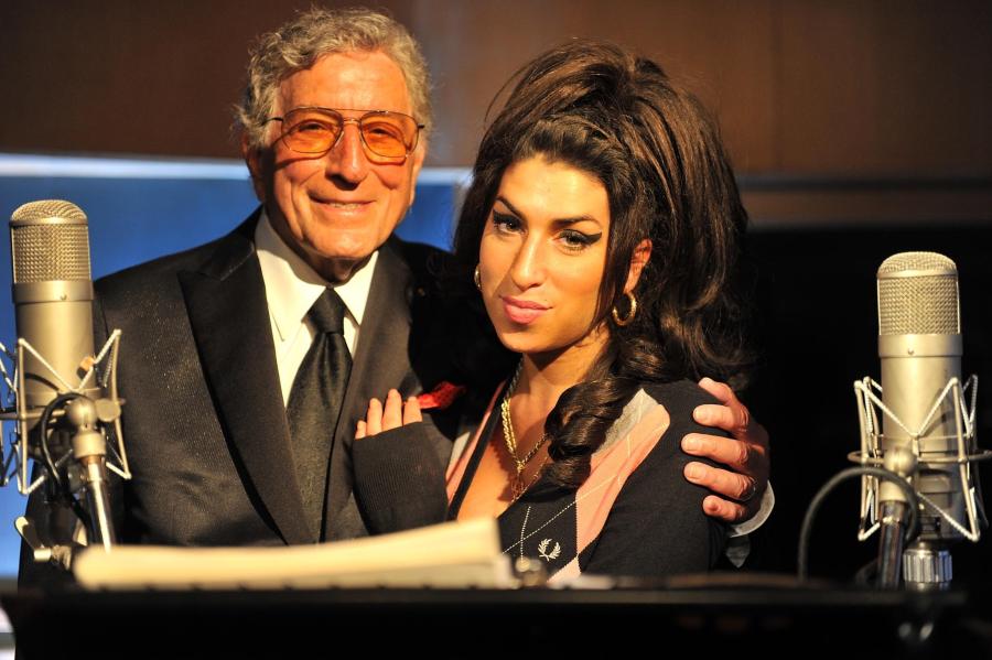 Tony Bennett