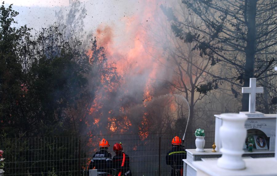 Φωτιά Νεοχώρι