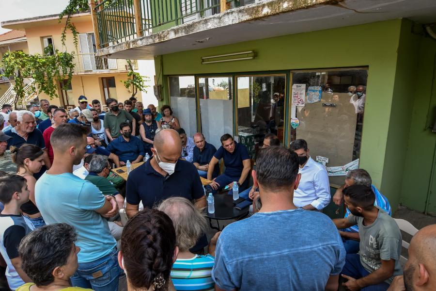 Τσίρπας Ηλεία