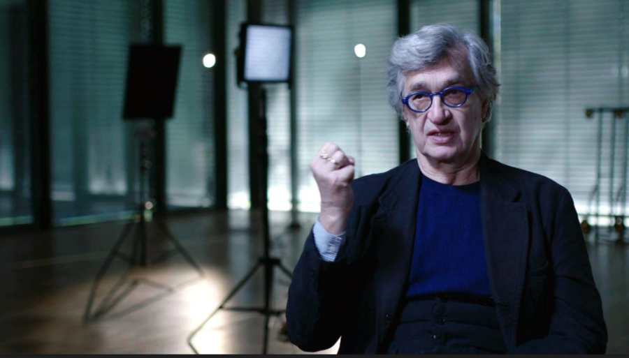 Wenders Νύχτες Πρεμιέρας
