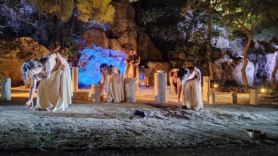 Ικέτιδες