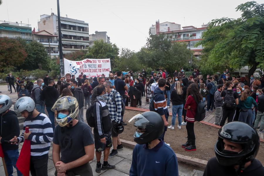 Θεσσαλονίκη Σταυρούπολη