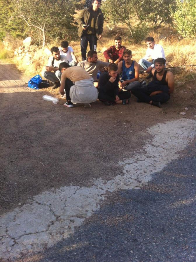 Βασιλίτσι Πρόσφυγες