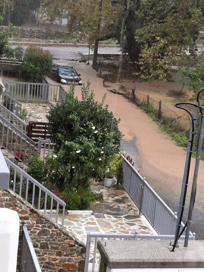 ΑΓΙΑ ΛΑΡΙΣΑΣ ΚΑΤΑΣΤΡΟΦΕΣ