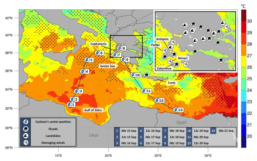 Ιανός meteo 4.10.21