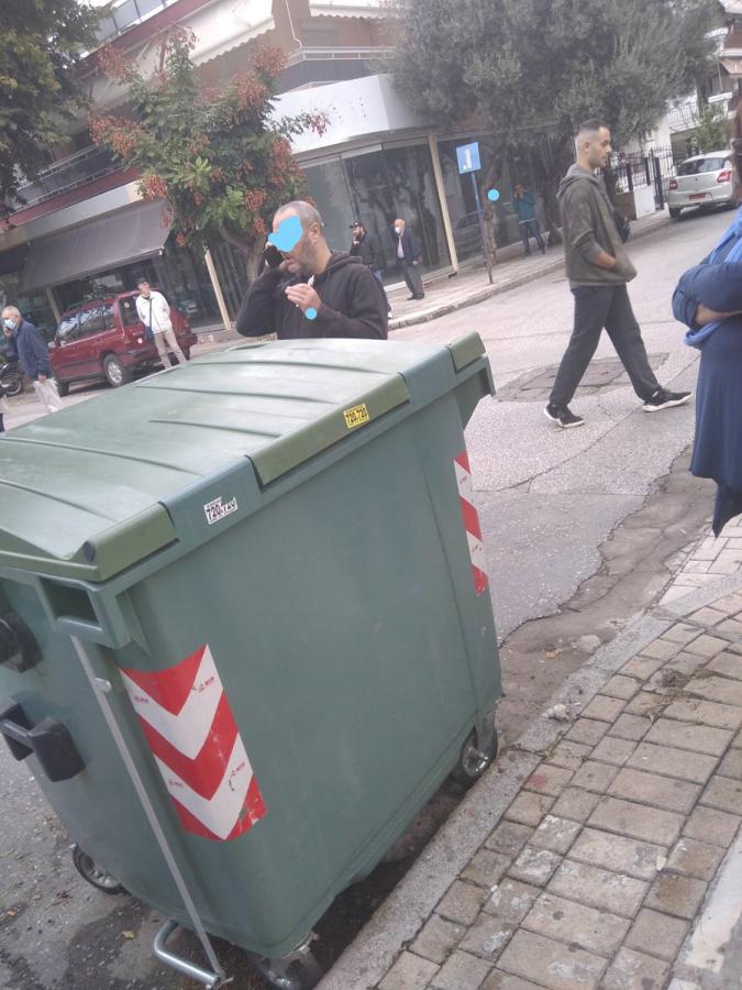 Ακροδεξιοί στη Θεσσαλονίκη