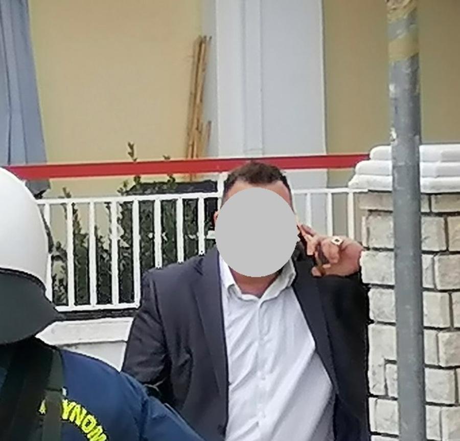 Ακροδεξιοί στη Θεσσαλονίκη