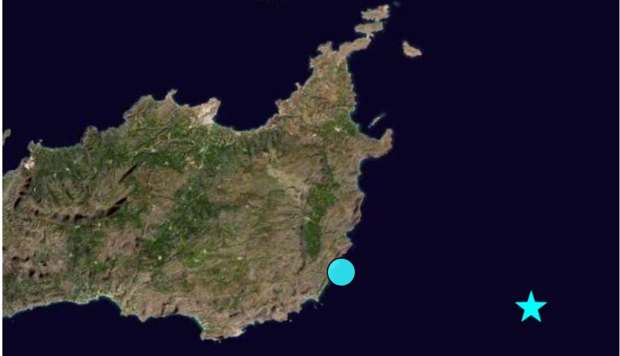 ΚΡΗΤΗ ΖΑΚΡΟΣ ΣΕΙΣΜΟΣ 12102021