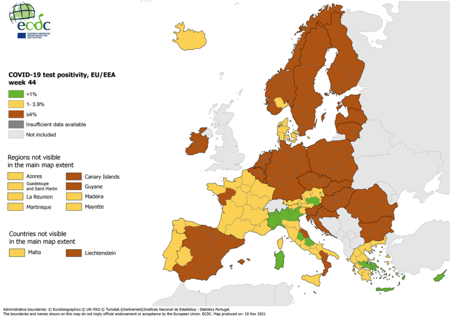 ECDC ΘΕΤΙΚΟΤΗΤΑ 11112011