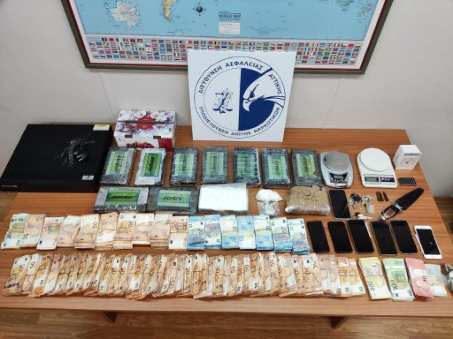 ναρκωτικά αστυνομία