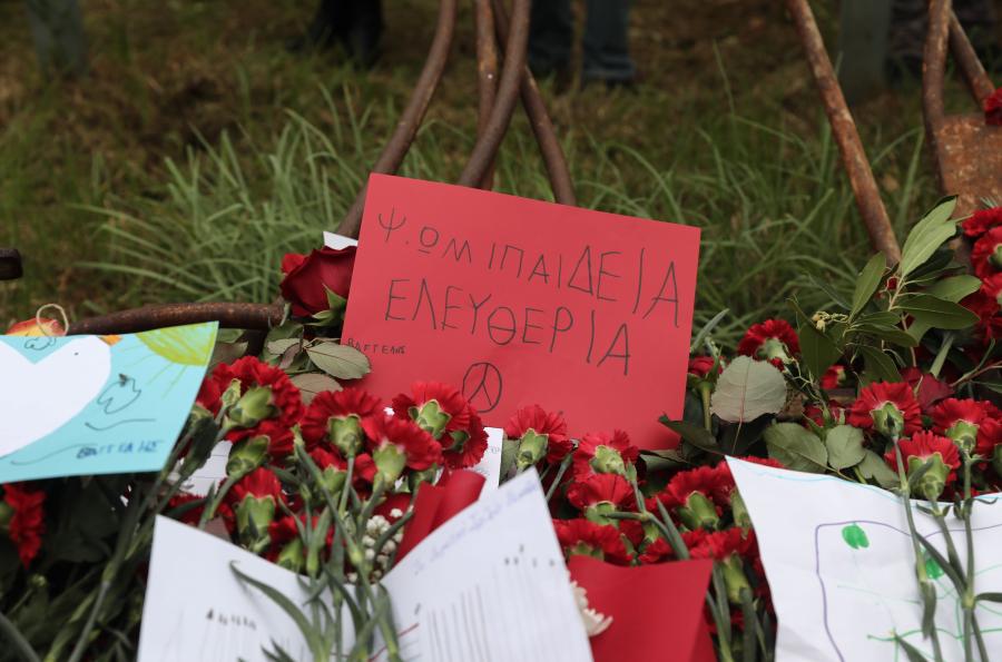 ζωγραφια πολυτεχνείο