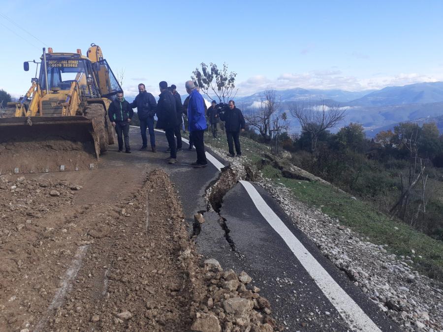 ΚΑΤΟΛΙΣΘΗΣΗ ΑΓΡΙΝΙΟ