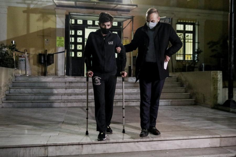 ΦΟΥΡΘΙΩΤΗΣ ΕΙΣΑΓΓΕΛΕΑΣ