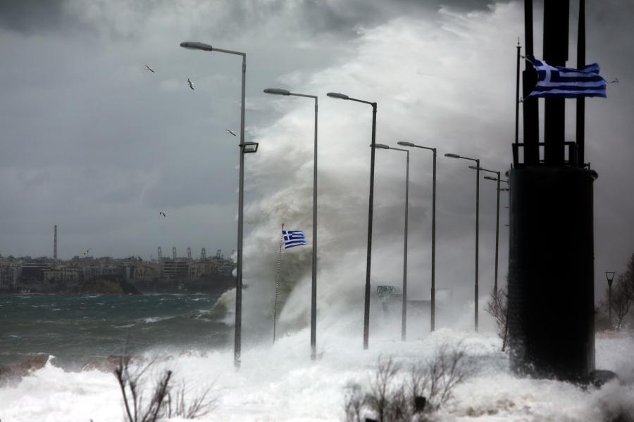 ΠΑΛΑΙΟ ΦΑΛΗΡΟ ΚΑΚΟΚΑΙΡΙΑ
