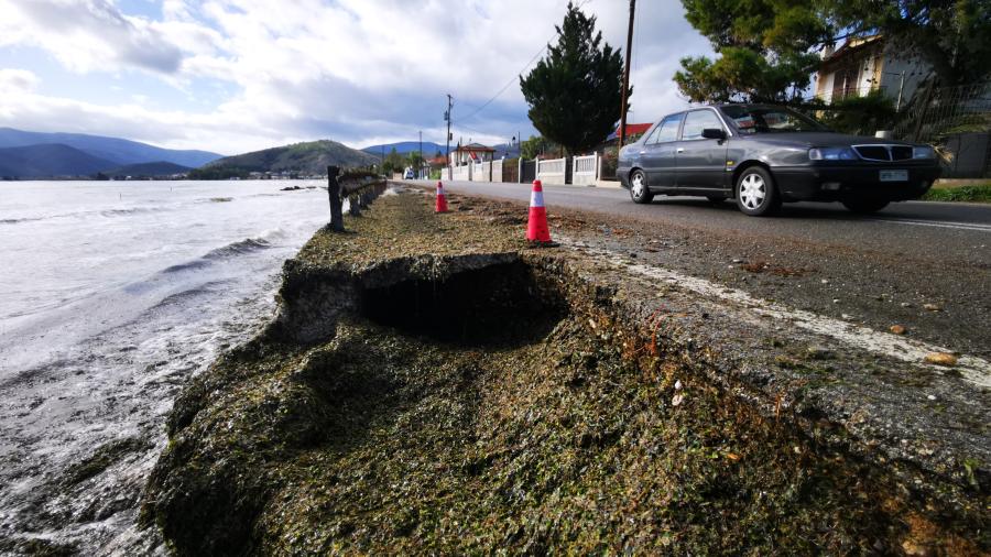 ΑΡΚΑΔΙΑ ΝΕΑ ΚΙΟΣ ΘΑΛΑΣΣΑ ΦΘΟΡΕΣ ΔΡΟΜΟΣ