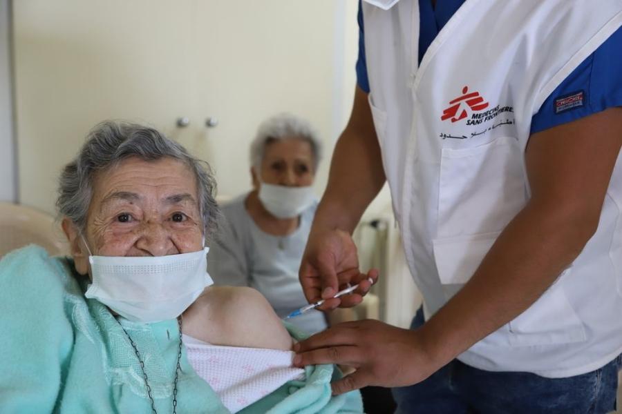Γιατροι Χωρίς Σύνορα