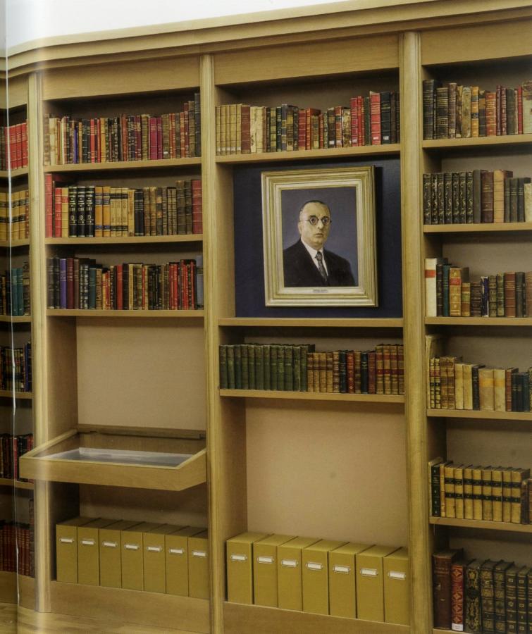 Μουσείο της Ελληνικής Γραμματείας