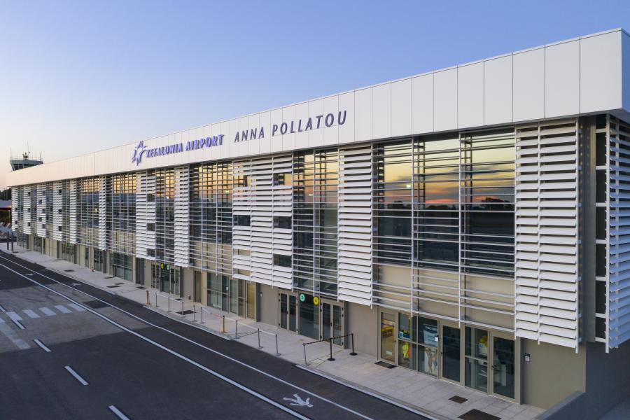 αεροδρομιο κεφαλονιάς