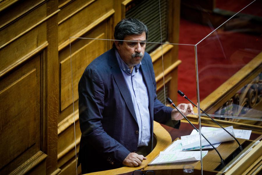 Ανδρέας Ξανθός