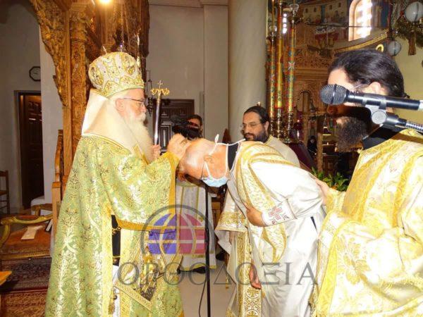 δημήτρης Λινός