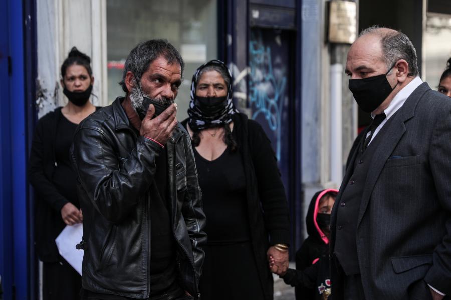 Συνήγορος Πολίτη Νίκος Σαμπάνης