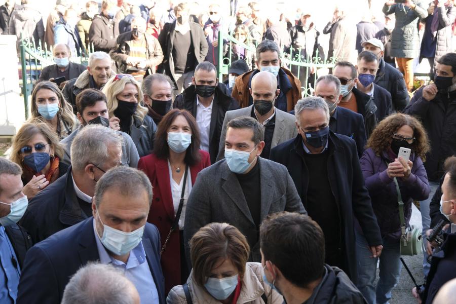Αλέξης Τσίπρας Πτολεμαΐδα