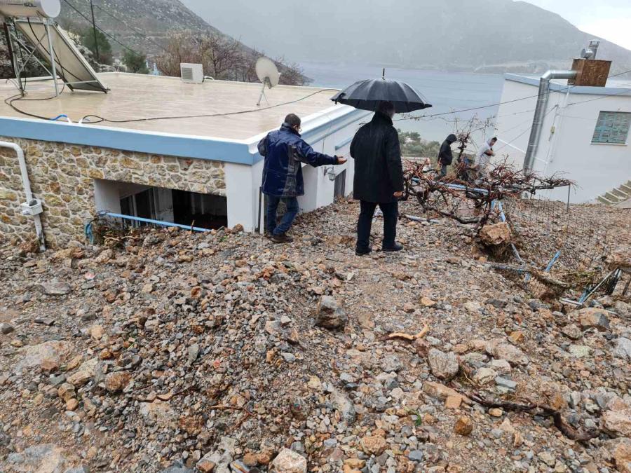 ΚΑΛΥΜΝΟΣ ΚΑΤΟΛΙΣΘΗΣΗ