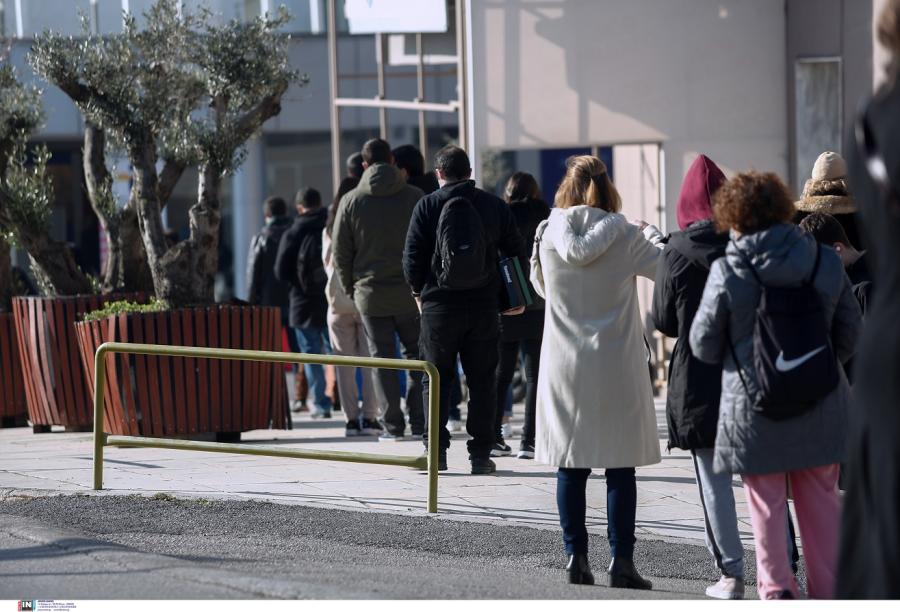 ΤΕΣΤ ΚΟΡΟΝΟΙΟΣ